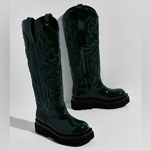 Jeffrey Campbell :: Space Cowgirl Boots 8.5